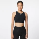 Star Chevron Bra Top