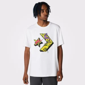 Exotic Lizards Tee White
