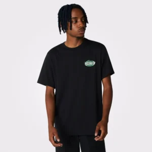 Live Tee Black