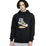 Melting Chuck Hoodie