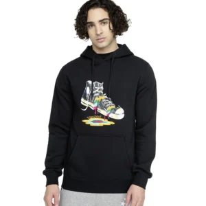 Melting Chuck Hoodie