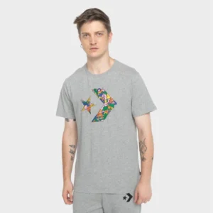 Star Chevron Abstract Tee