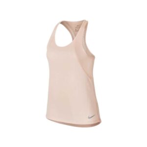 W Nk Yoga Strappy Rib Tank