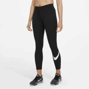 W Nsw Essntl Lggng Swoosh Mr