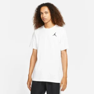 M J Jumpman Emb Ss Crew