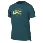 M Nk Df Miler Top Ss Wr Gx Nfs