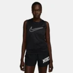 W Nk Df Swoosh Run Tank