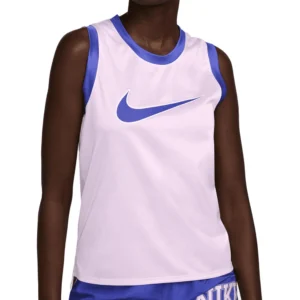 W Nk Df Swoosh Run Tank