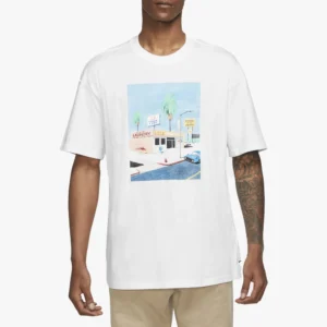 M Nk Sb Tee Laundry