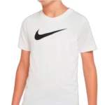 B Nk Dry Tee Rlgd Swoosh