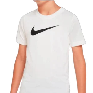 B Nk Dry Tee Rlgd Swoosh