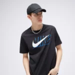 M Nsw Tee Swoosh Block