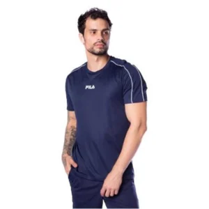 Camiseta Linea Grid