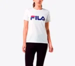 Camiseta Fila Basic Letter