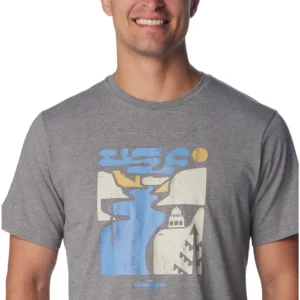 Men'S Sun Trek™ Short Sleeve