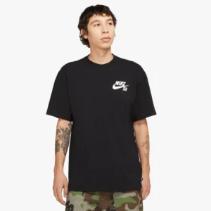 M Nk Sb Tee Logo Lbr