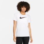 W Nk Df Tee Swoosh