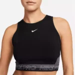 W Np Df Crop Tank Femme