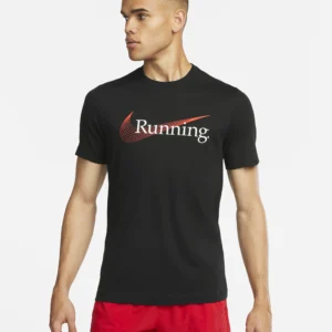 M Nk Df Tee Heritage