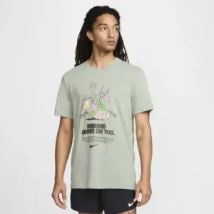 M Nk Df Tee Run Dna Fa24