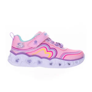 Heart Lights - Retro Hearts