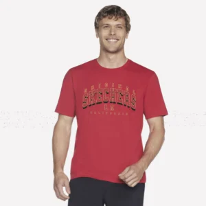 Skechers University Tee